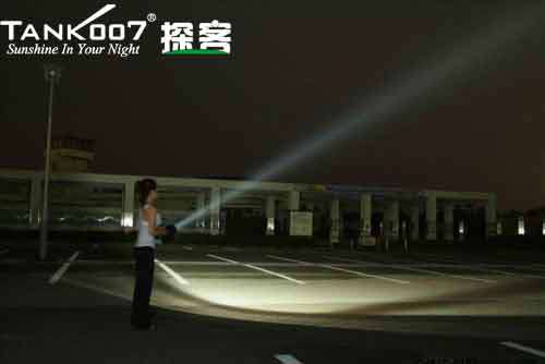 創意為先，手電筒行業的大膽創意