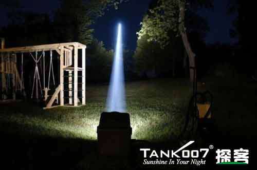 創意為先，手電筒行業的大膽創意