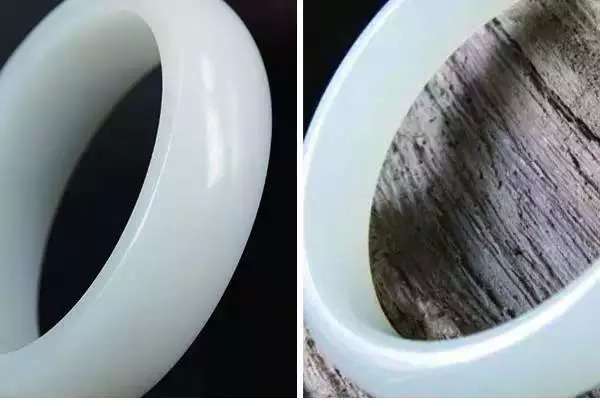 漲知識(shí)，玉也能騙人！照玉手電筒照出真相